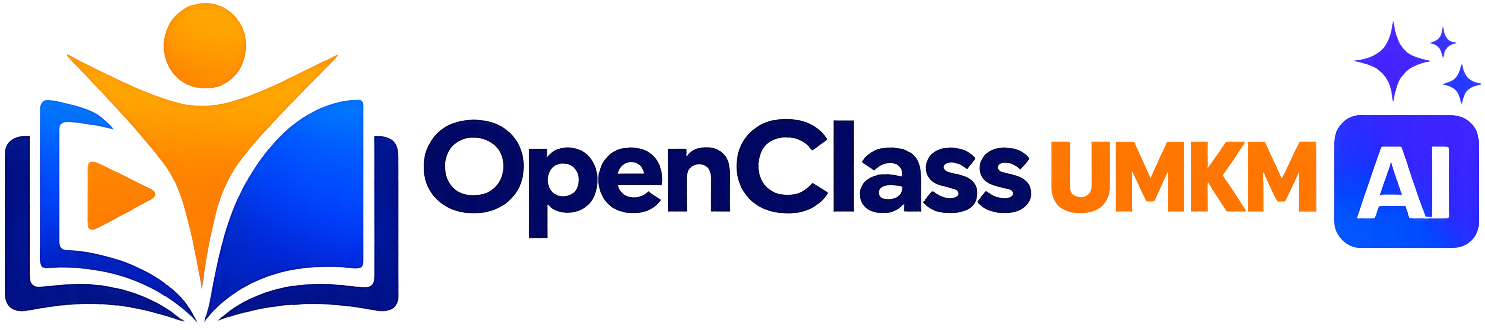 OpenClass UMKM